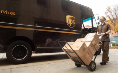 Enviar con UPS: Guía completa para tu ecommerce