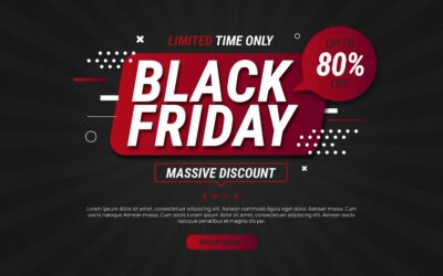 ¿Cómo preparar tu tienda para el Black Friday?